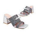 Classic Orthopedic Sandals with Timeless Style