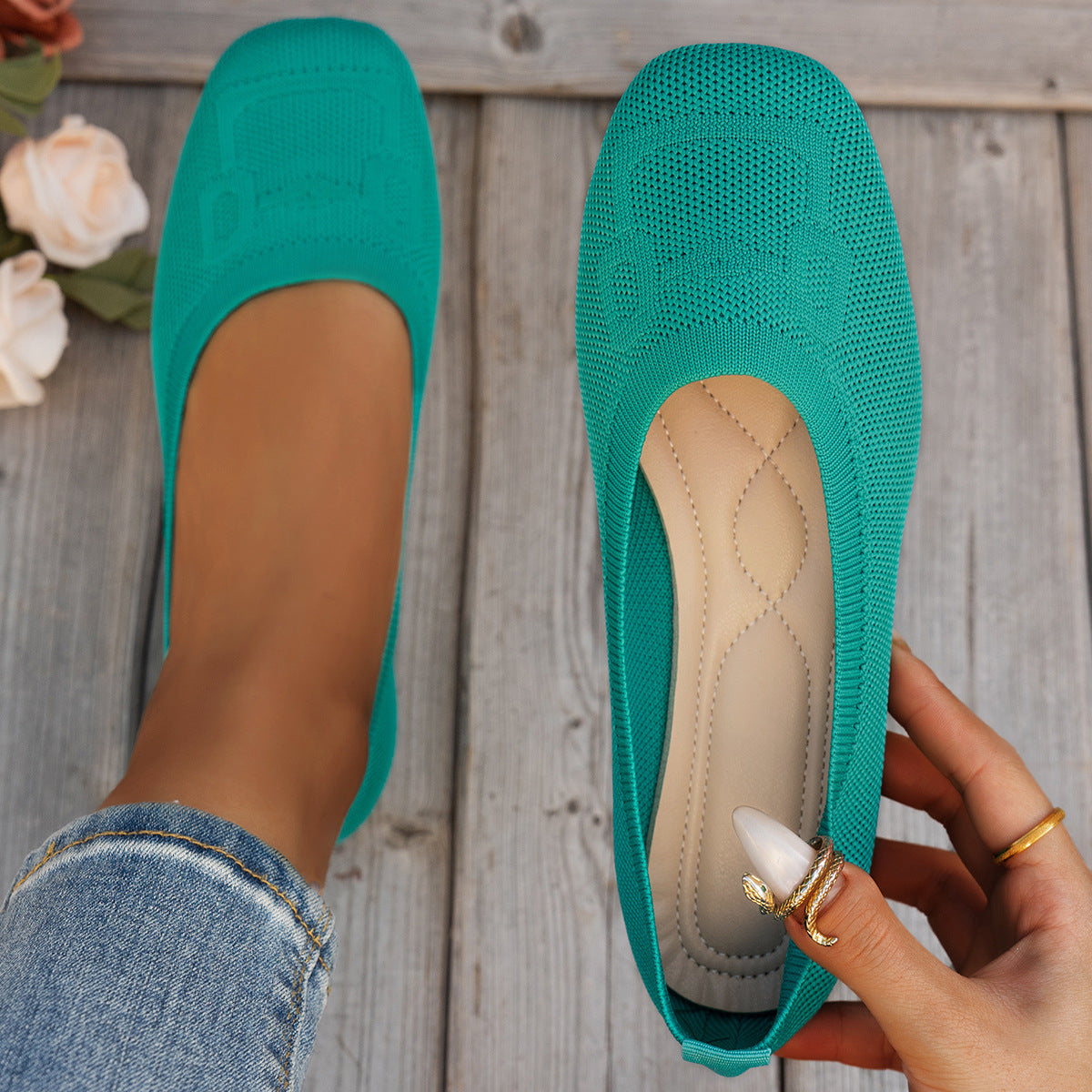 Classic Orthopedic Shoes with Timeless Style