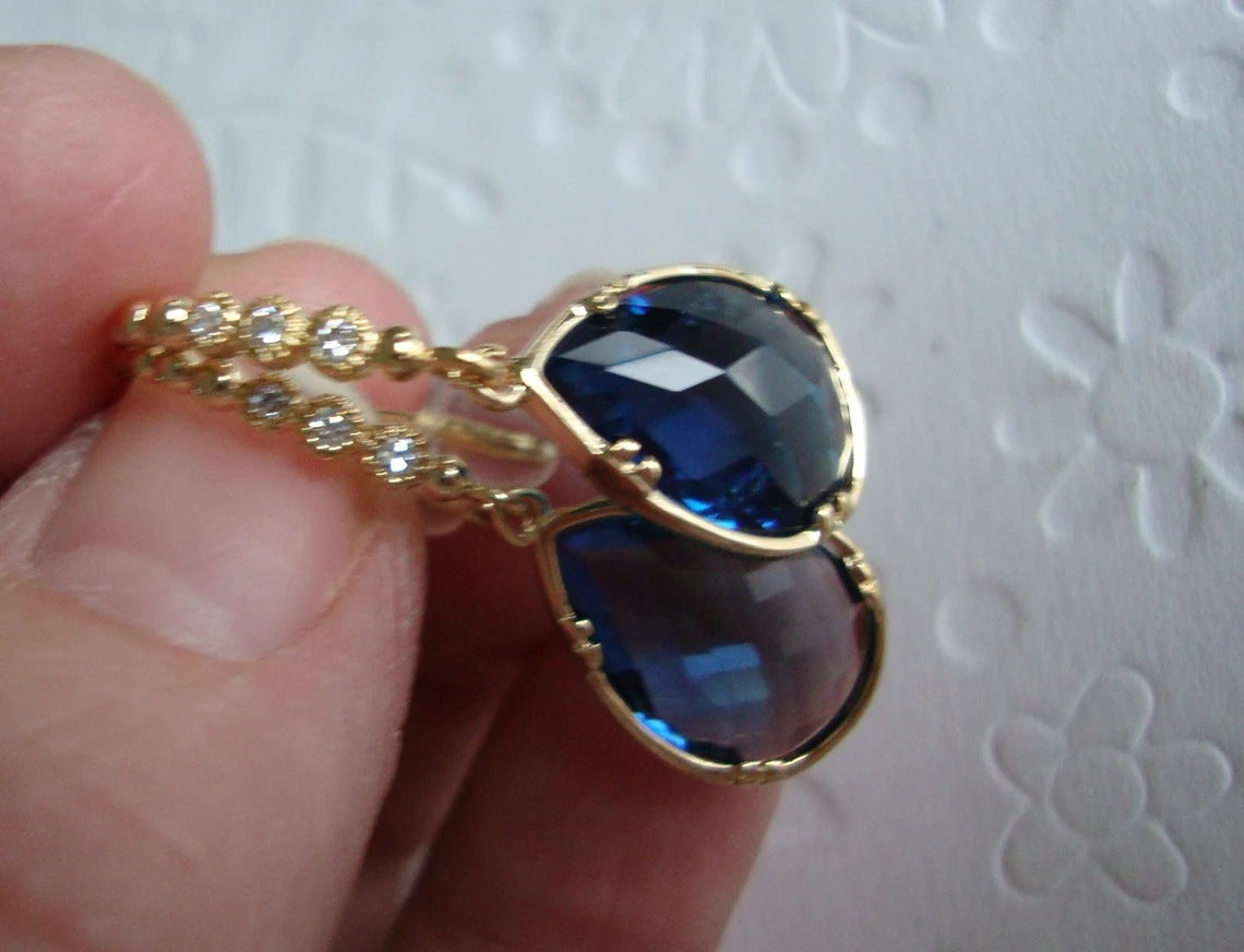 Romantic Earring for Special Moments