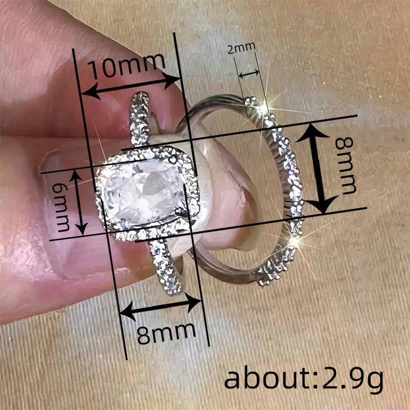 Charming Ring for Any Occasion