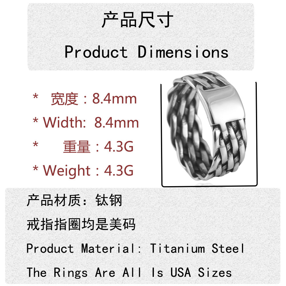 Classic Chain with Timeless Appeal