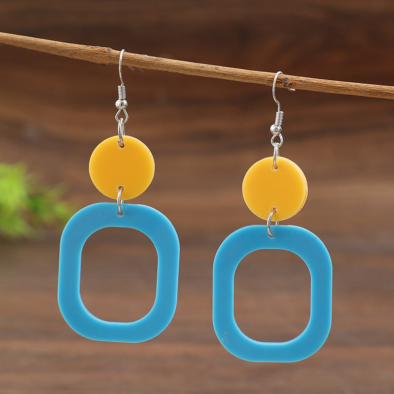 Beautiful Earring with Unique Style