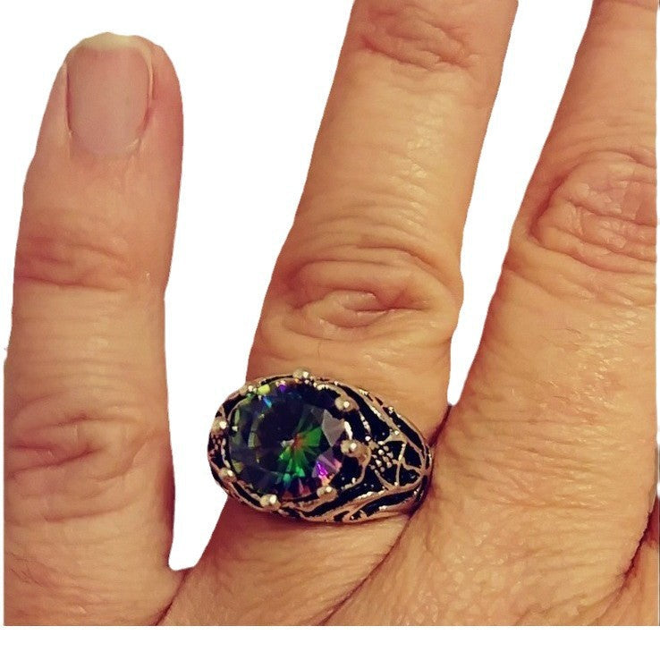 Classic Ring with Timeless Appeal