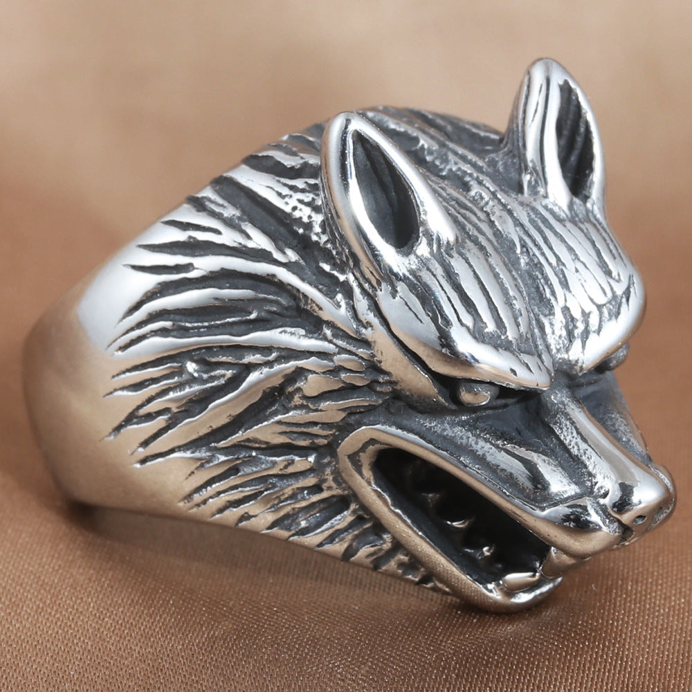 Delicate Artisan Ring