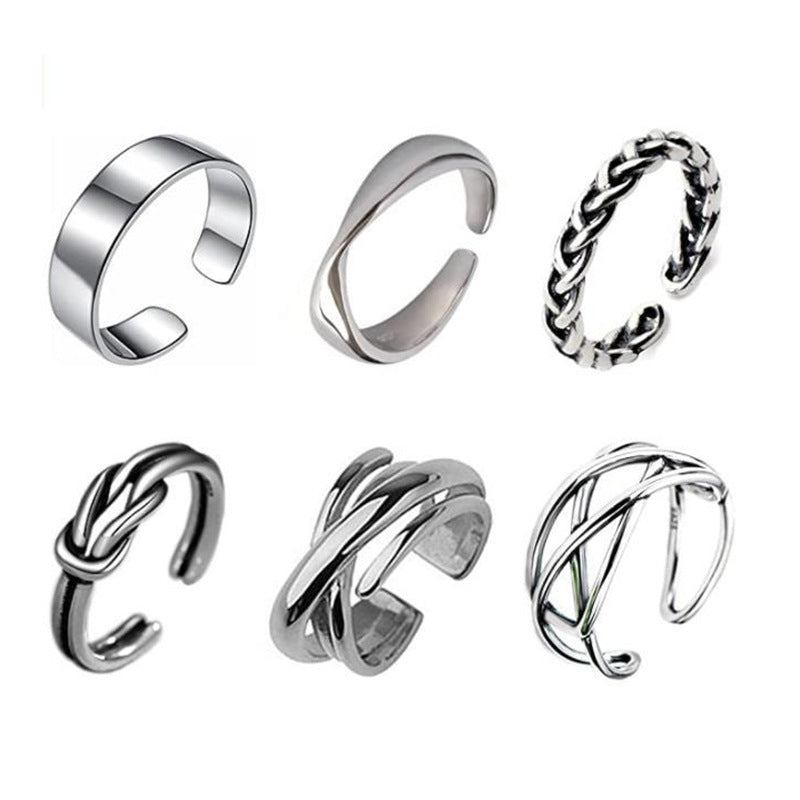 Beautiful Ring with Unique Style