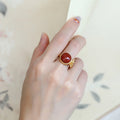 Charming Silver Ring for Any Occasion