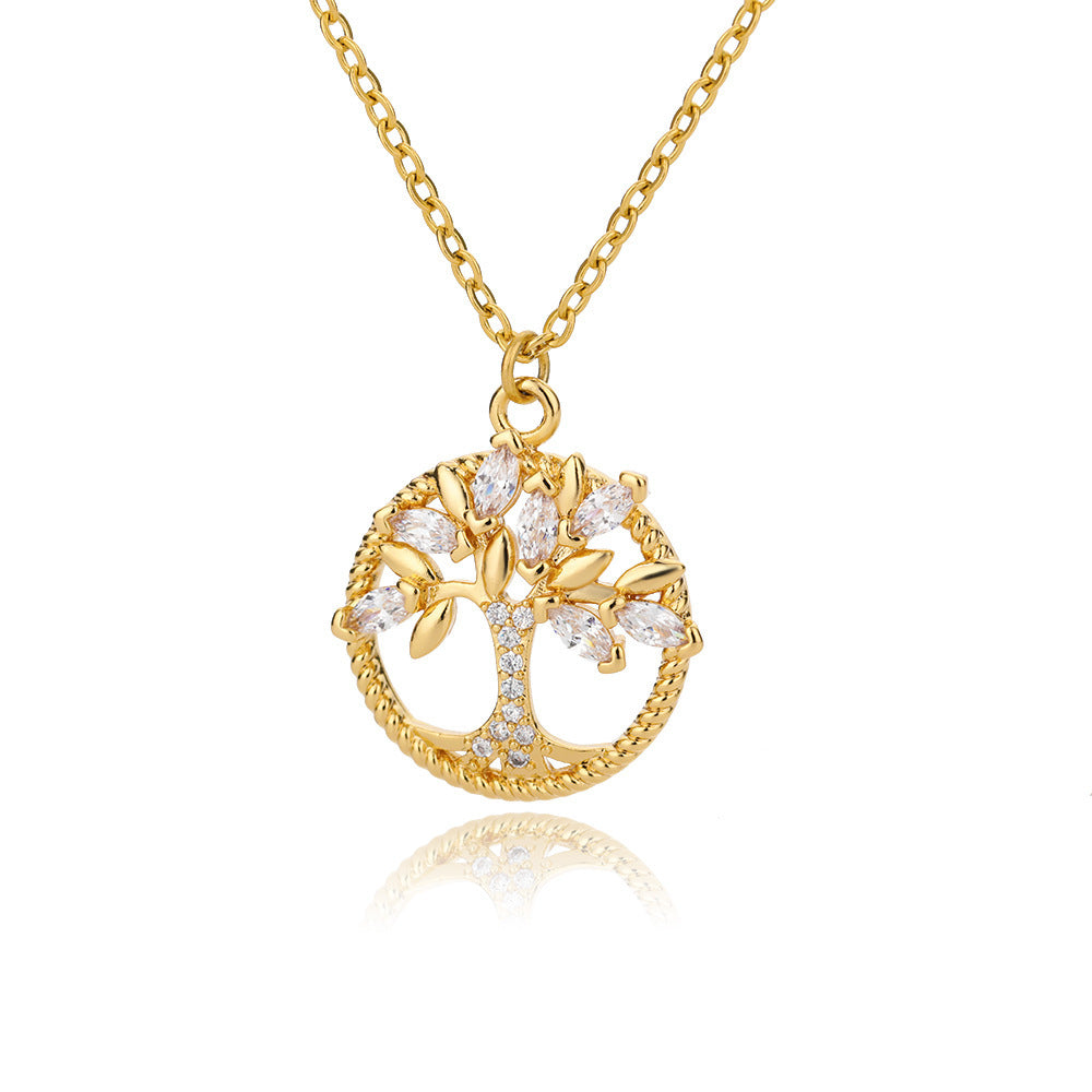 Romantic Necklace for Special Moments