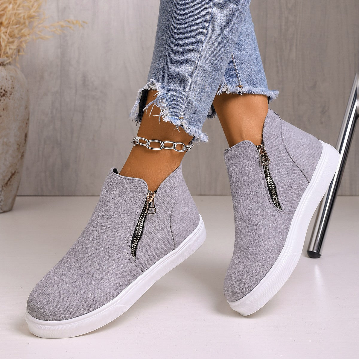 Elegant Orthopedic Shoes for Every Step