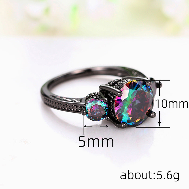 Delicate Artisan Ring