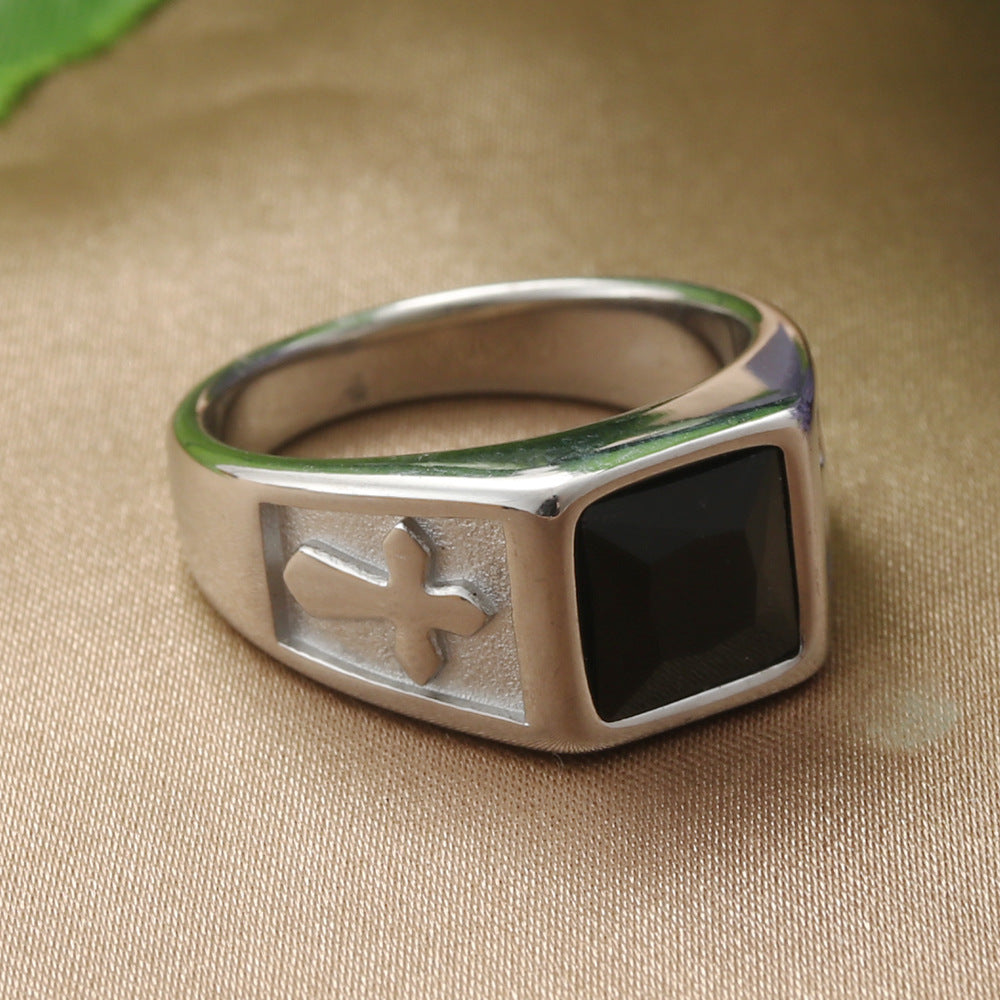 Beautiful Ring with Unique Style