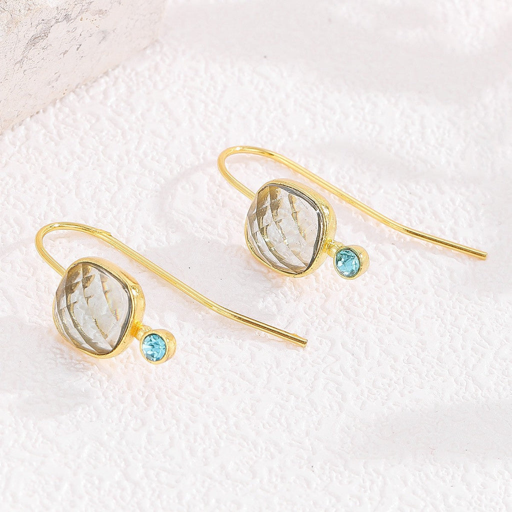 Vintage Handmade Earring
