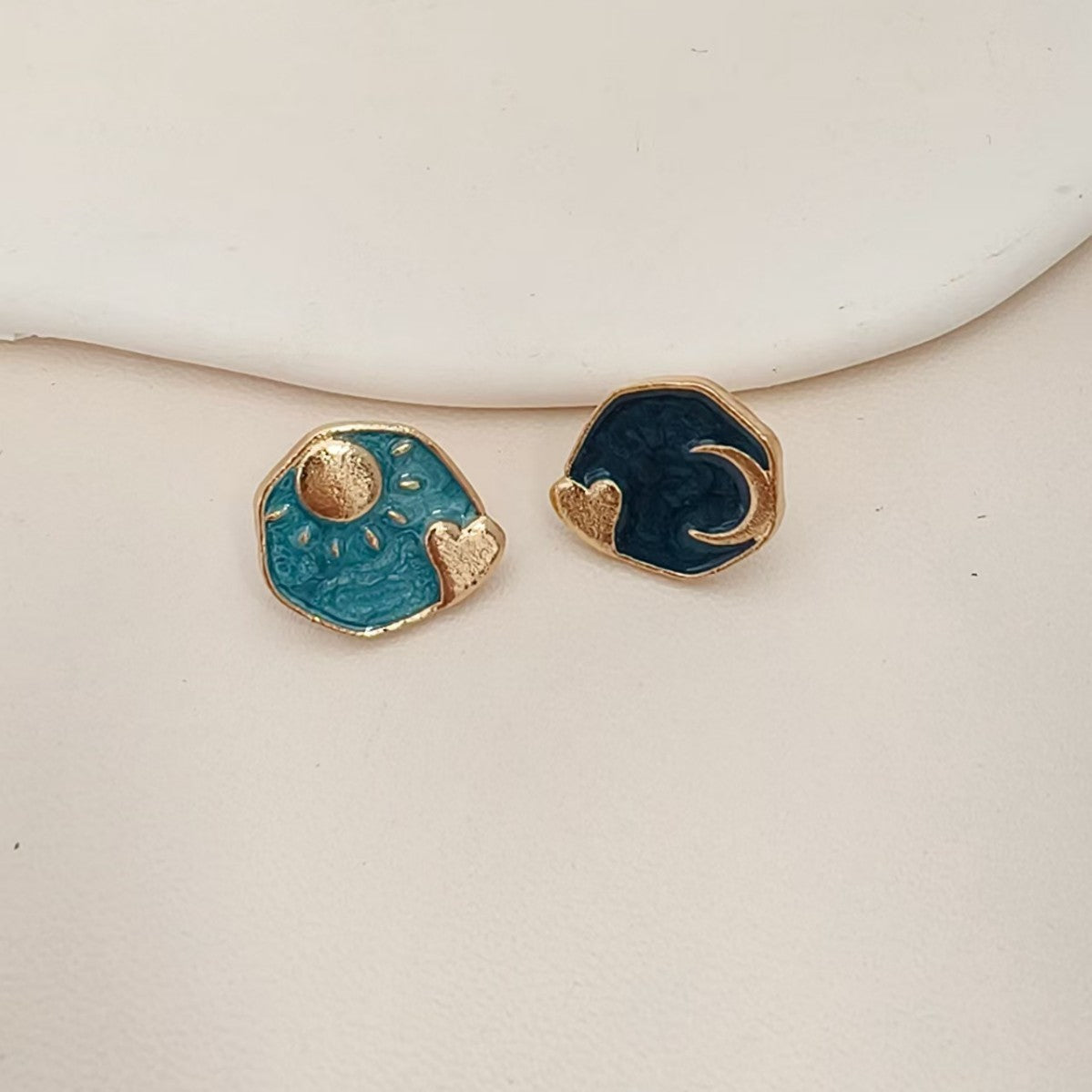 Delicate Artisan Earring