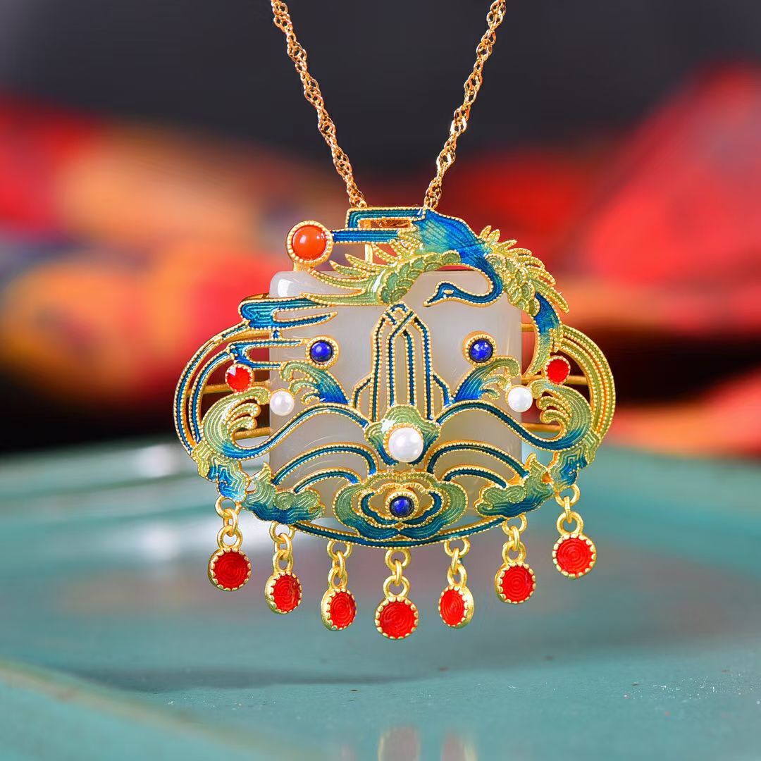 Delicate Artisan Necklace