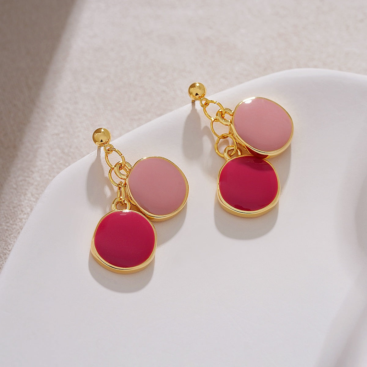 Beautiful Earring with Unique Style