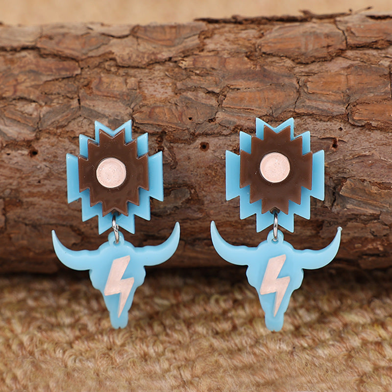 Delicate Artisan Earring