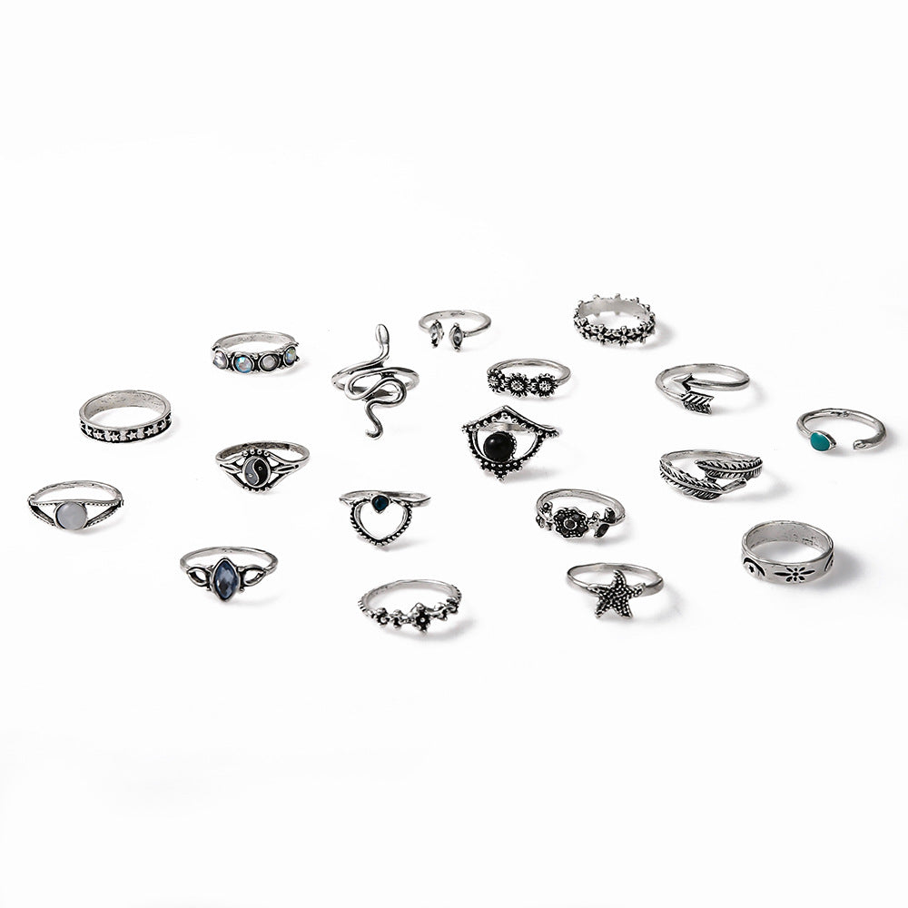 Delicate Artisan Ring