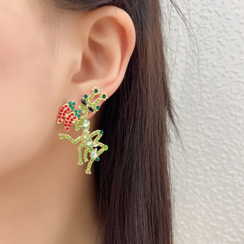 Delicate Artisan Earring
