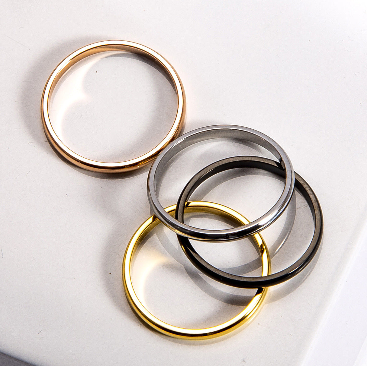 Delicate Artisan Ring
