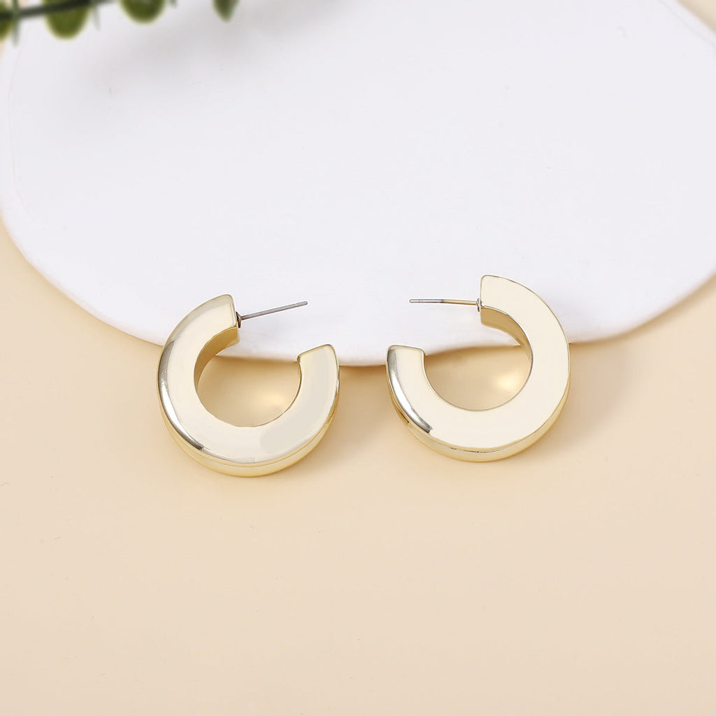 Vintage Handmade Earring