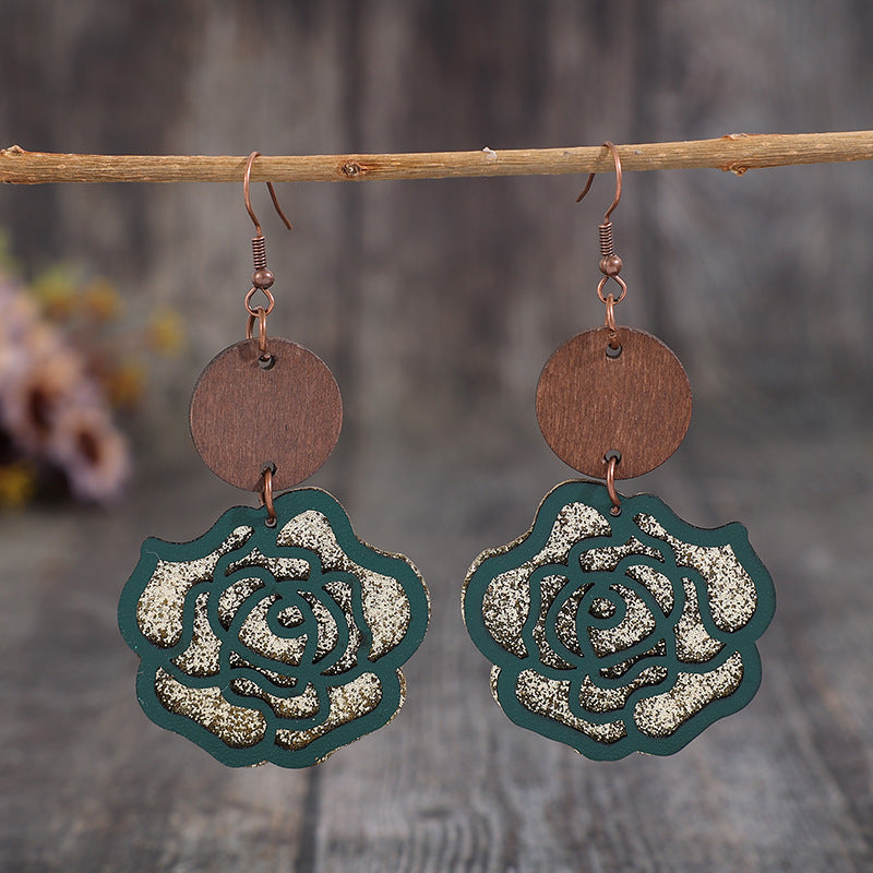 Delicate Artisan Earring