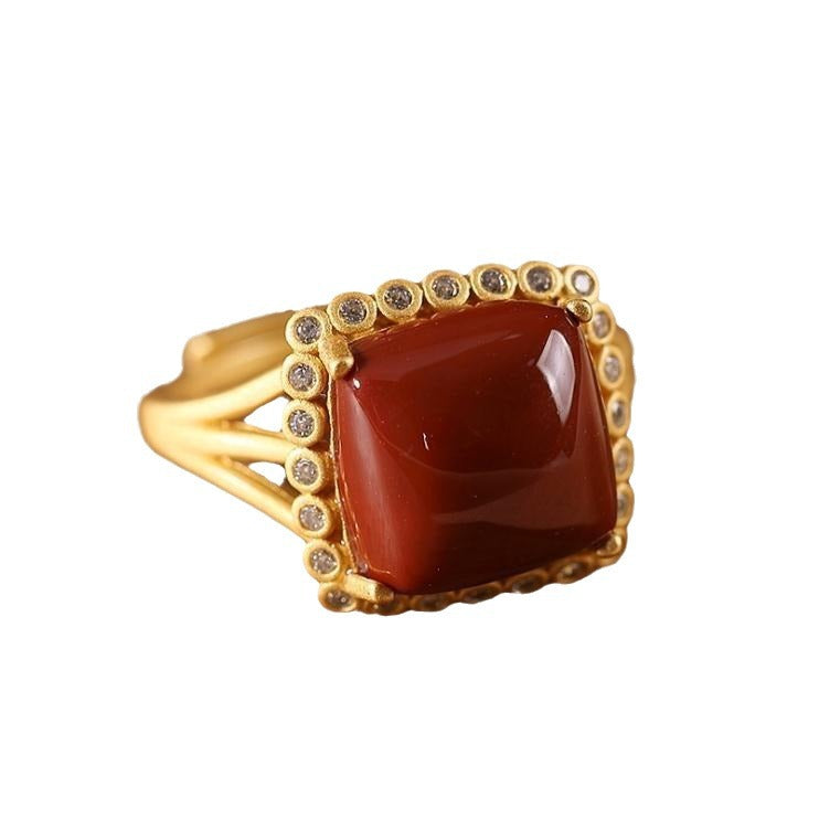 Stunning Gold Ring for Daily Wear