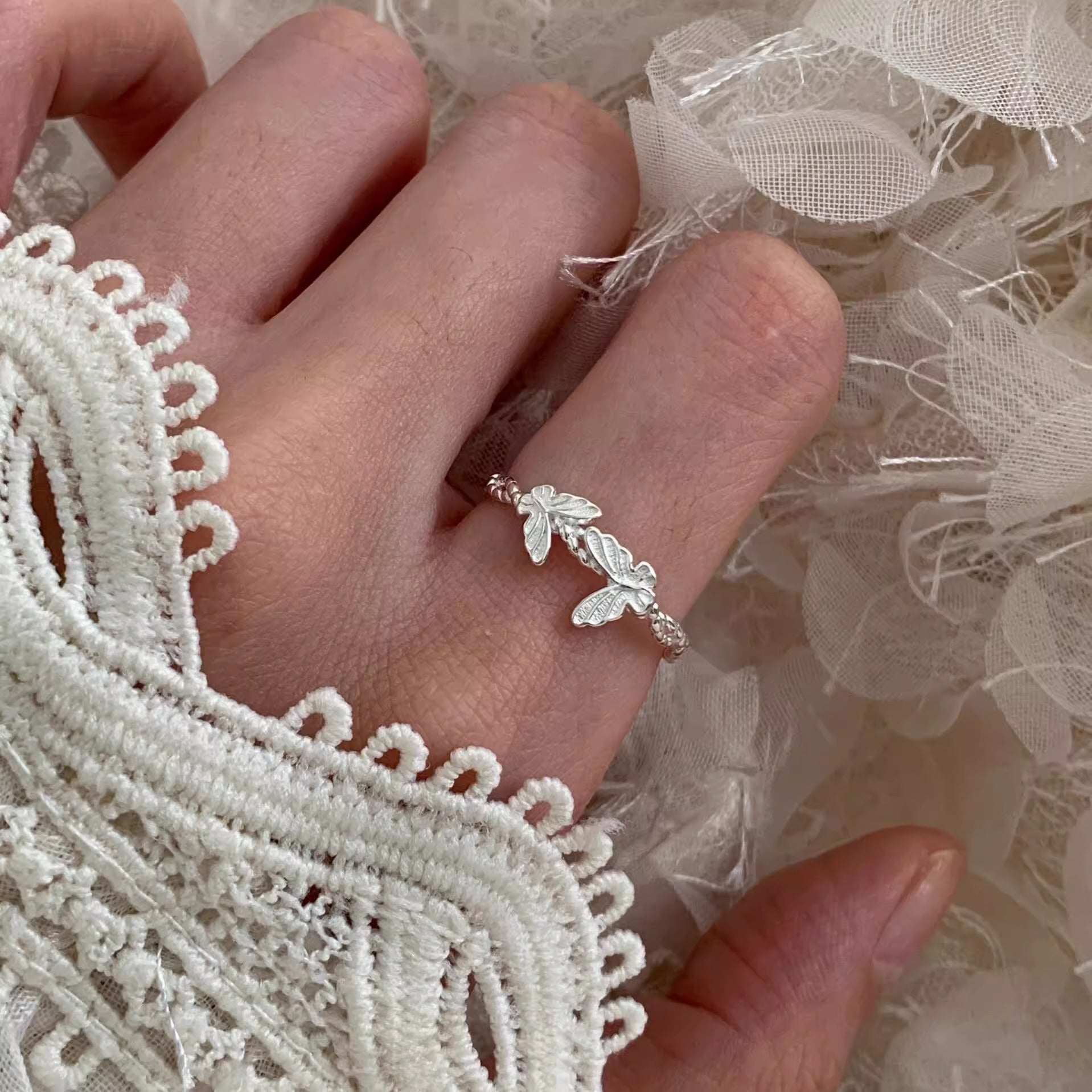 Classic Ring with Timeless Appeal