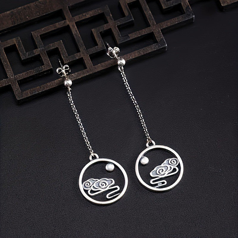 Delicate Artisan Earring