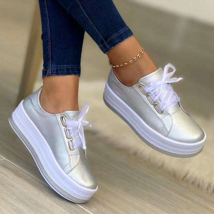Chic Orthopedic Shoes with Unique Design