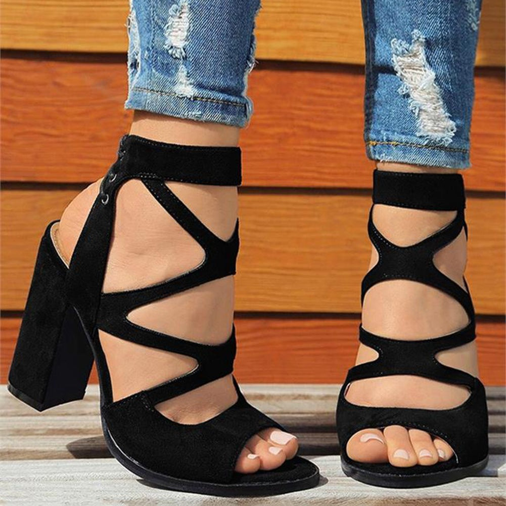 Chic Orthopedic Sandals with Unique Design