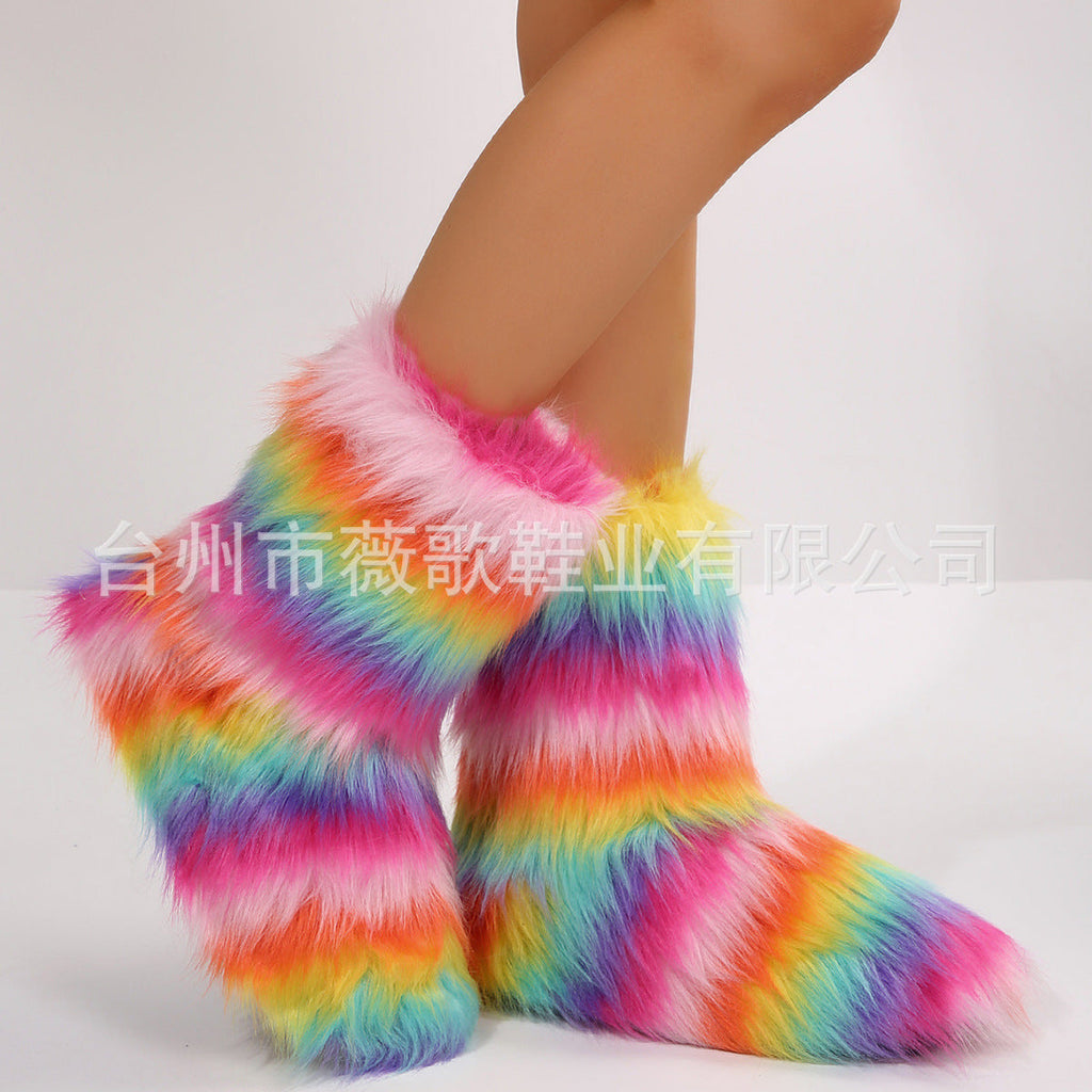 Elegant Orthopedic Boots for Every Step