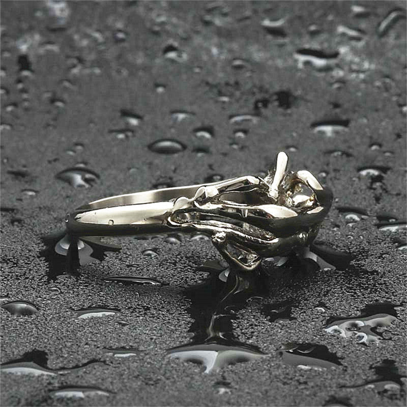 Delicate Artisan Ring