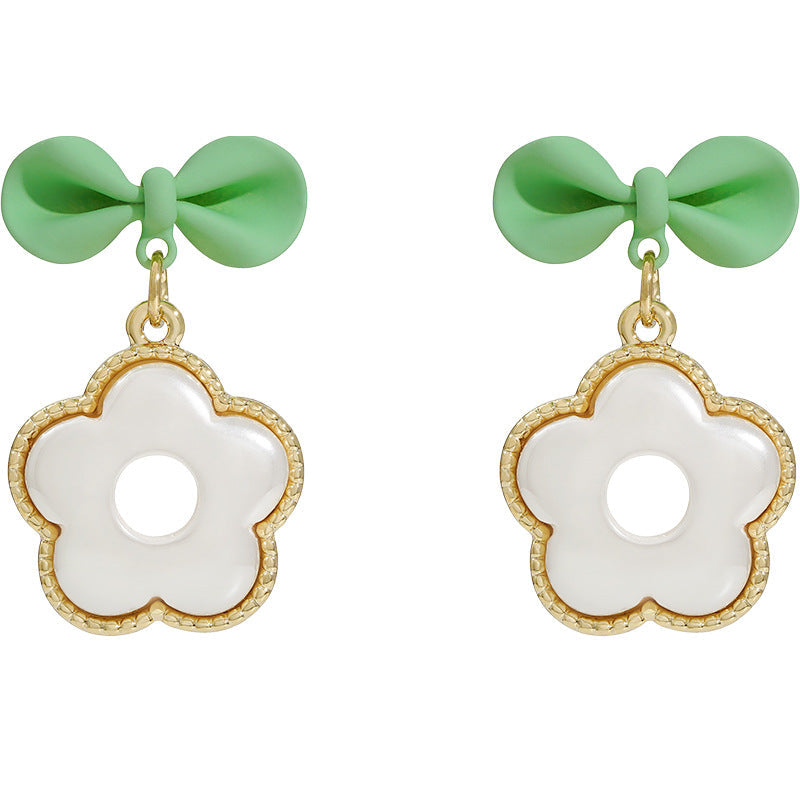 Delicate Artisan Earring