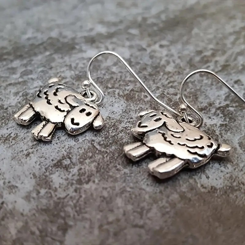 Vintage Handmade Earring