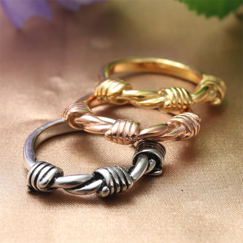 Vintage Handmade Ring