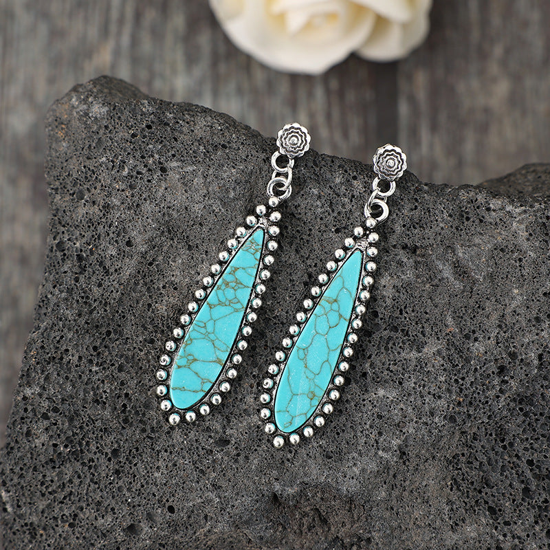 Delicate Artisan Earring