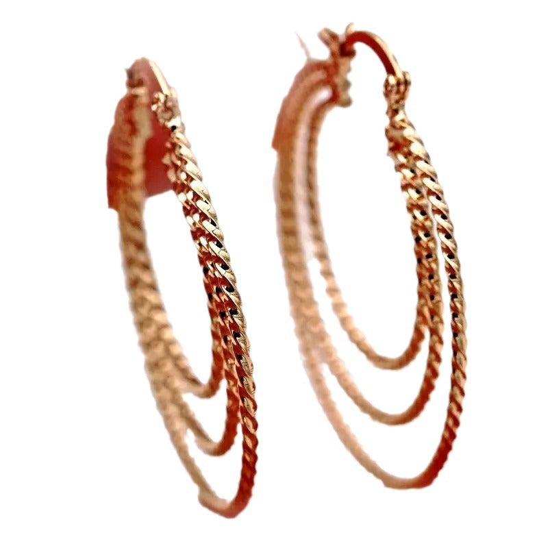 Delicate Artisan Earring