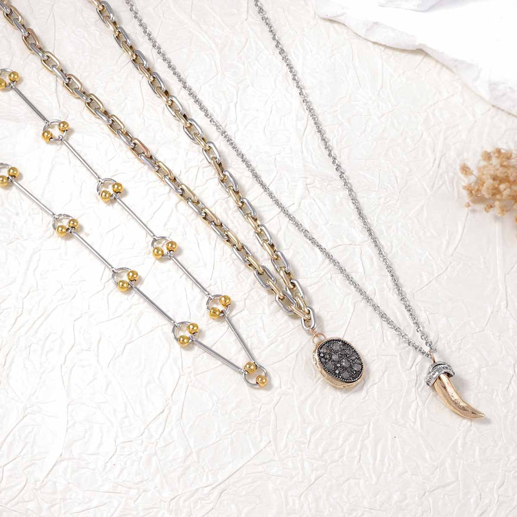 Vintage Handmade Necklace