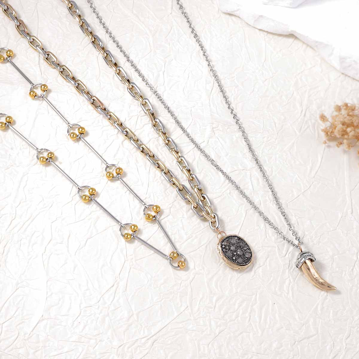 Vintage Handmade Necklace
