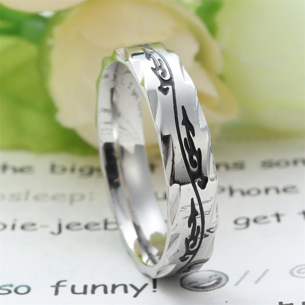Romantic Ring for Special Moments