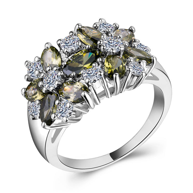 Classic Ring with Timeless Appeal