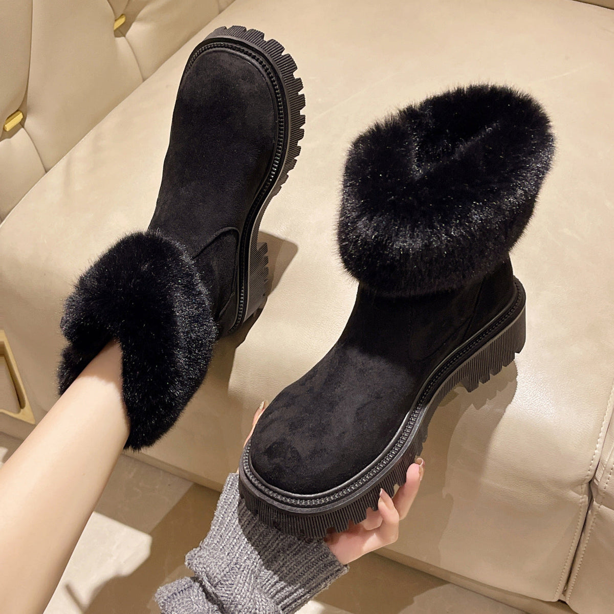 Stylish Orthopedic Boots for Any Occasion