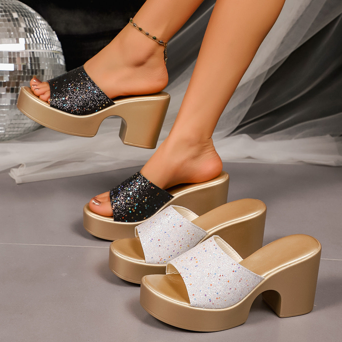 Beautifully Crafted Orthopedic Heels