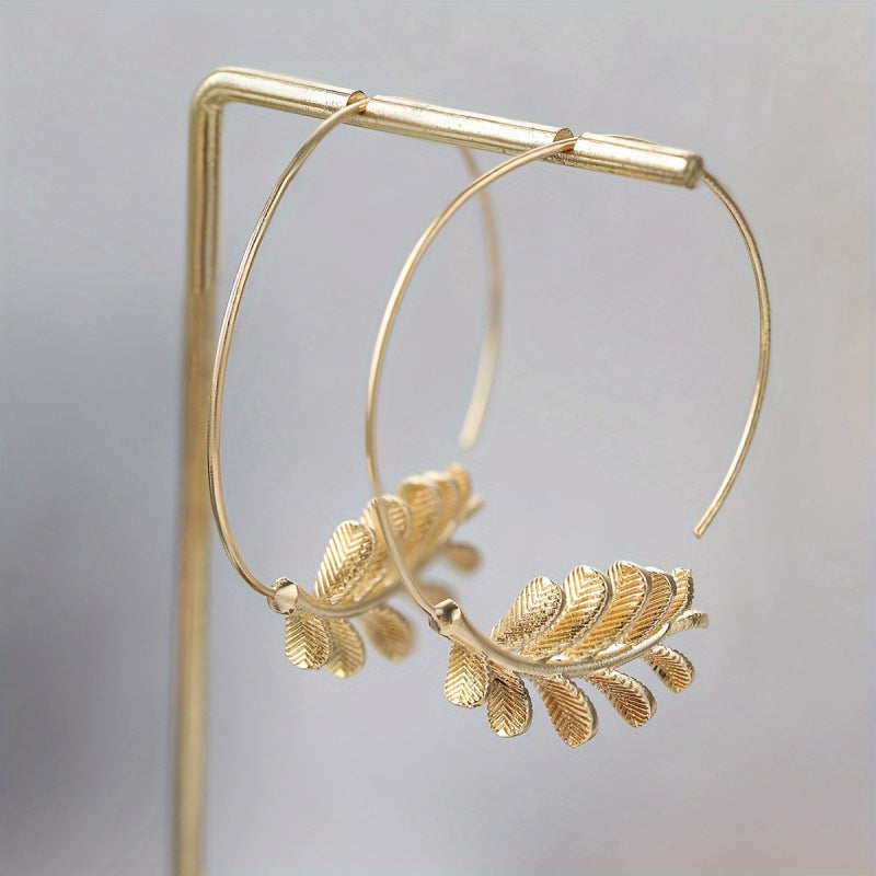 Vintage Handmade Earring