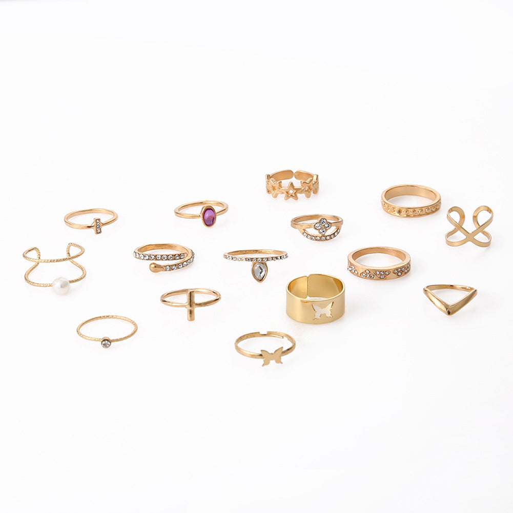 Stunning Pearl Ring for Daily Wear