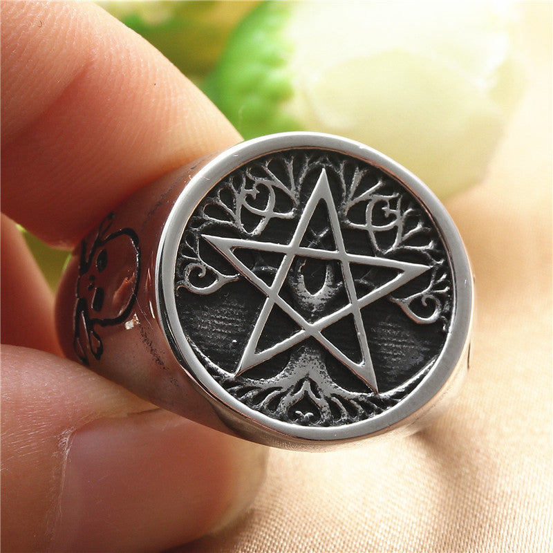 Delicate Artisan Ring