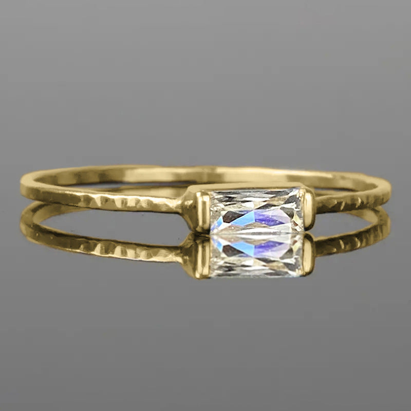 Delicate Artisan Ring