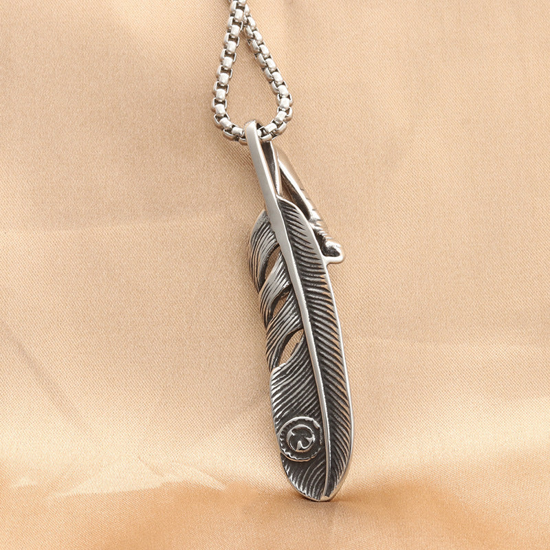 Delicate Artisan Pendant