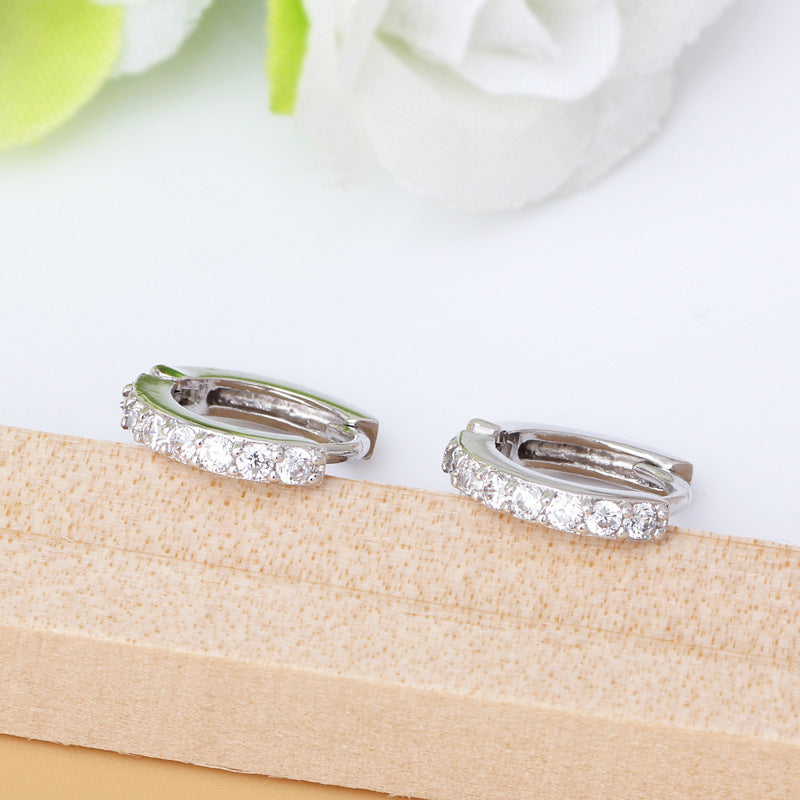Delicate Artisan Earring