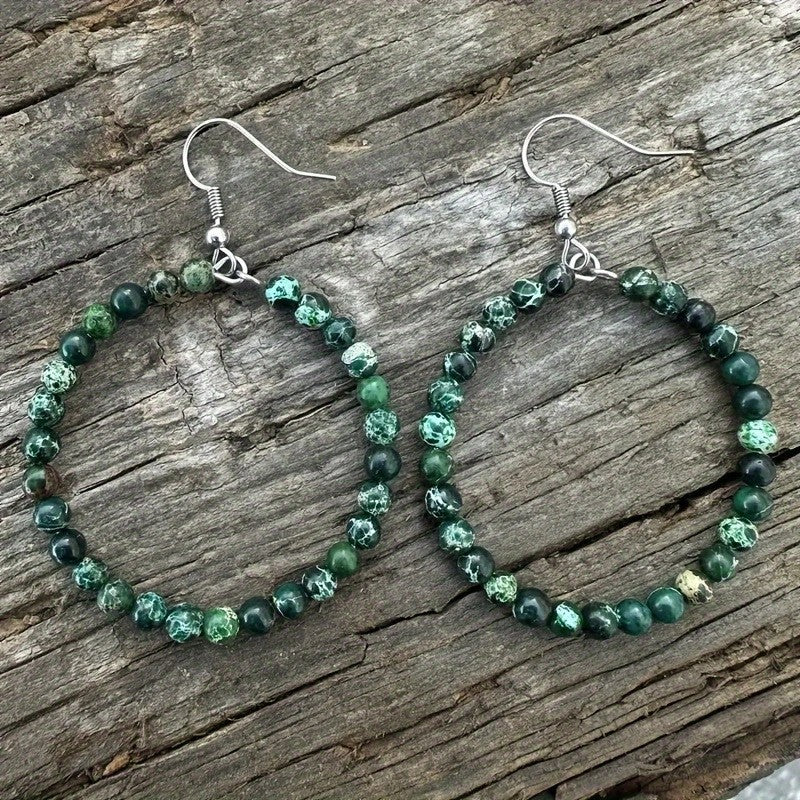 Vintage Handmade Earring