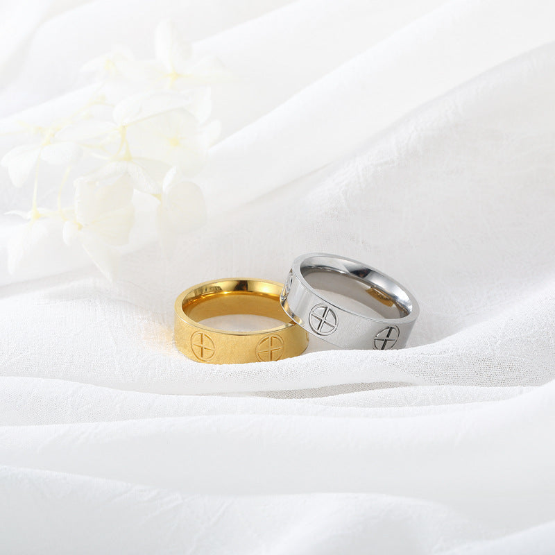 Beautiful Ring with Unique Style